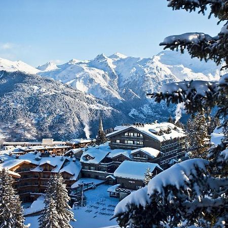 Le Lana Hotel Courchevel Exterior photo