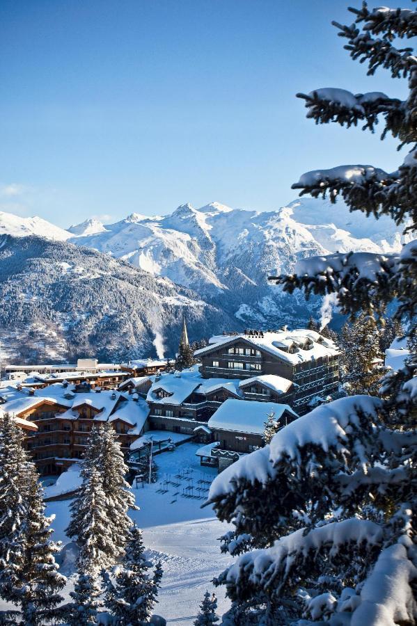 Le Lana Hotel Courchevel Exterior photo